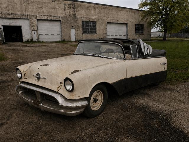 1956 Oldsmobile  Super 88  (CC-983660) for sale in Denver , Colorado