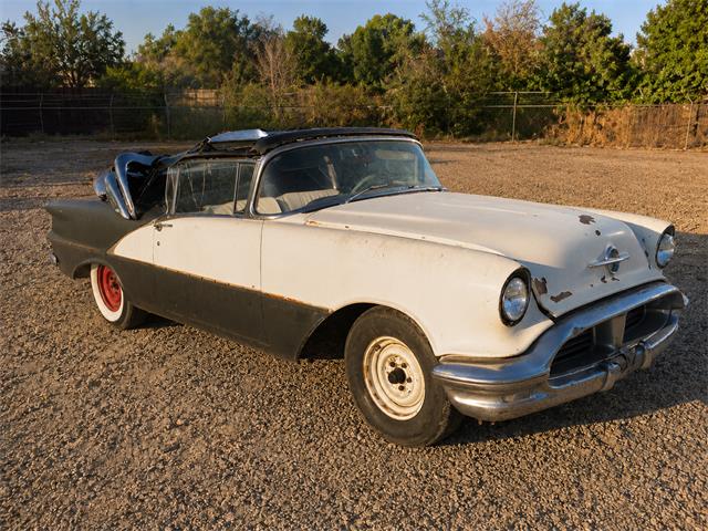 1956 Oldsmobile  Super 88  (CC-983660) for sale in Denver , Colorado
