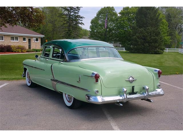 1952 Oldsmobile 98 (CC-983669) for sale in Maple Lake, Minnesota
