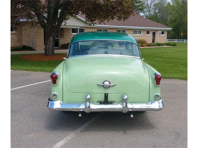 1952 Oldsmobile 98 (CC-983669) for sale in Maple Lake, Minnesota