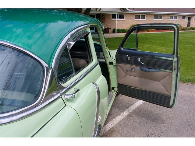 1952 Oldsmobile 98 (CC-983669) for sale in Maple Lake, Minnesota