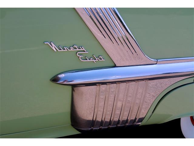 1952 Oldsmobile 98 (CC-983669) for sale in Maple Lake, Minnesota
