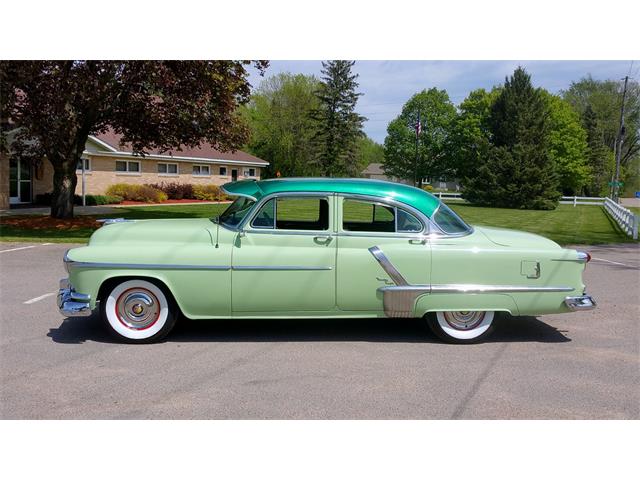 1952 Oldsmobile 98 (CC-983669) for sale in Maple Lake, Minnesota