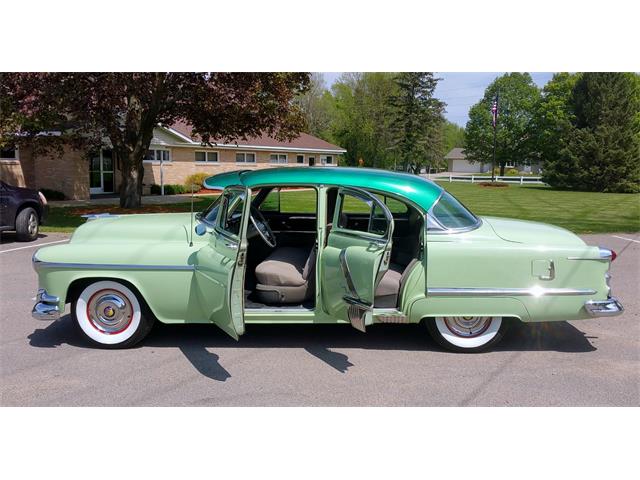 1952 Oldsmobile 98 (CC-983669) for sale in Maple Lake, Minnesota