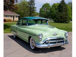 1952 Oldsmobile 98 (CC-983669) for sale in Maple Lake, Minnesota