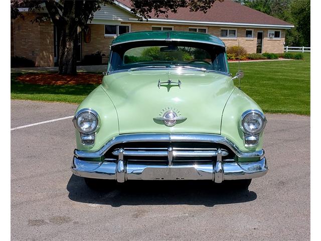 1952 Oldsmobile 98 (CC-983669) for sale in Maple Lake, Minnesota