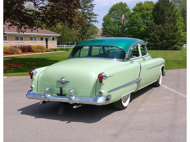 1952 Oldsmobile 98 (CC-983669) for sale in Maple Lake, Minnesota
