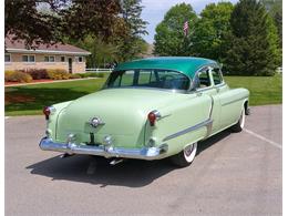 1952 Oldsmobile 98 (CC-983669) for sale in Maple Lake, Minnesota