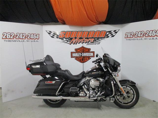 2015 Harley-Davidson® FLHTK - Ultra Limited (CC-980367) for sale in Thiensville, Wisconsin