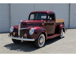1940 Ford 01C (CC-983689) for sale in Fairfield, California