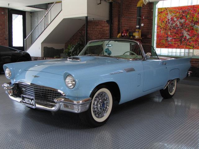1957 Ford Thunderbird (CC-983693) for sale in Hollywood, California