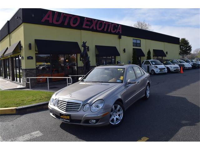 2007 Mercedes Benz E-ClassE 350 (CC-983695) for sale in East Red Bank, New Jersey