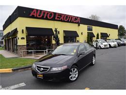 2005 Acura TSX (CC-983696) for sale in East Red Bank, New Jersey