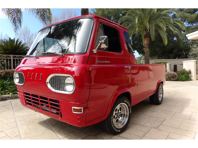 1962 Ford Econoline for Sale | ClassicCars.com | CC-980037