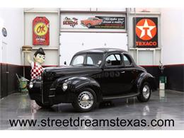1940 Ford Deluxe (CC-983700) for sale in Fredericksburg, Texas