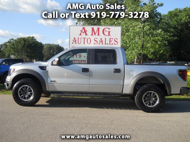 2011 Ford F150 (CC-980371) for sale in Raleigh, North Carolina