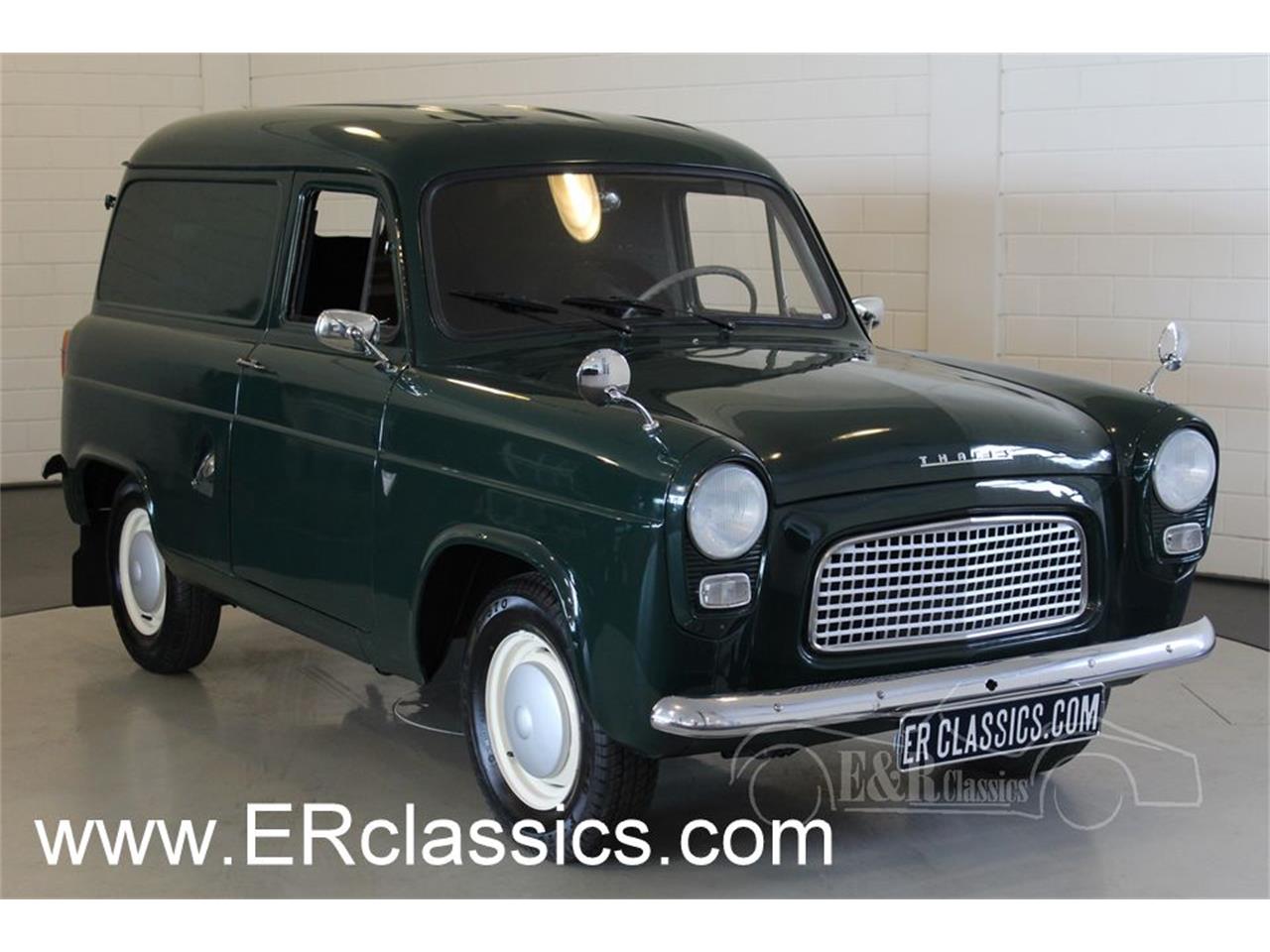 1958 Ford Thames Van for Sale | ClassicCars.com |