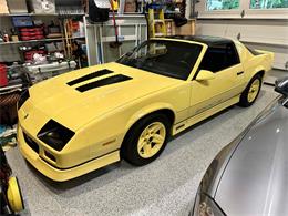 1986 Chevrolet Camaro IROC Z28 (CC-983714) for sale in Asheville, North Carolina