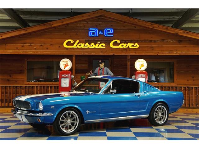 1965 Ford Mustang (CC-983724) for sale in New Braunfels, Texas