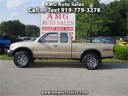 1998 Toyota Tacoma (CC-980373) for sale in Raleigh, North Carolina