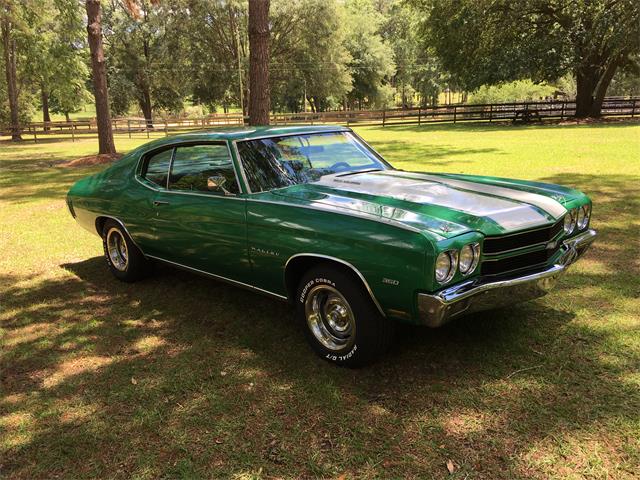 1970 Chevrolet Chevelle  (CC-983732) for sale in Tallahassee, Florida