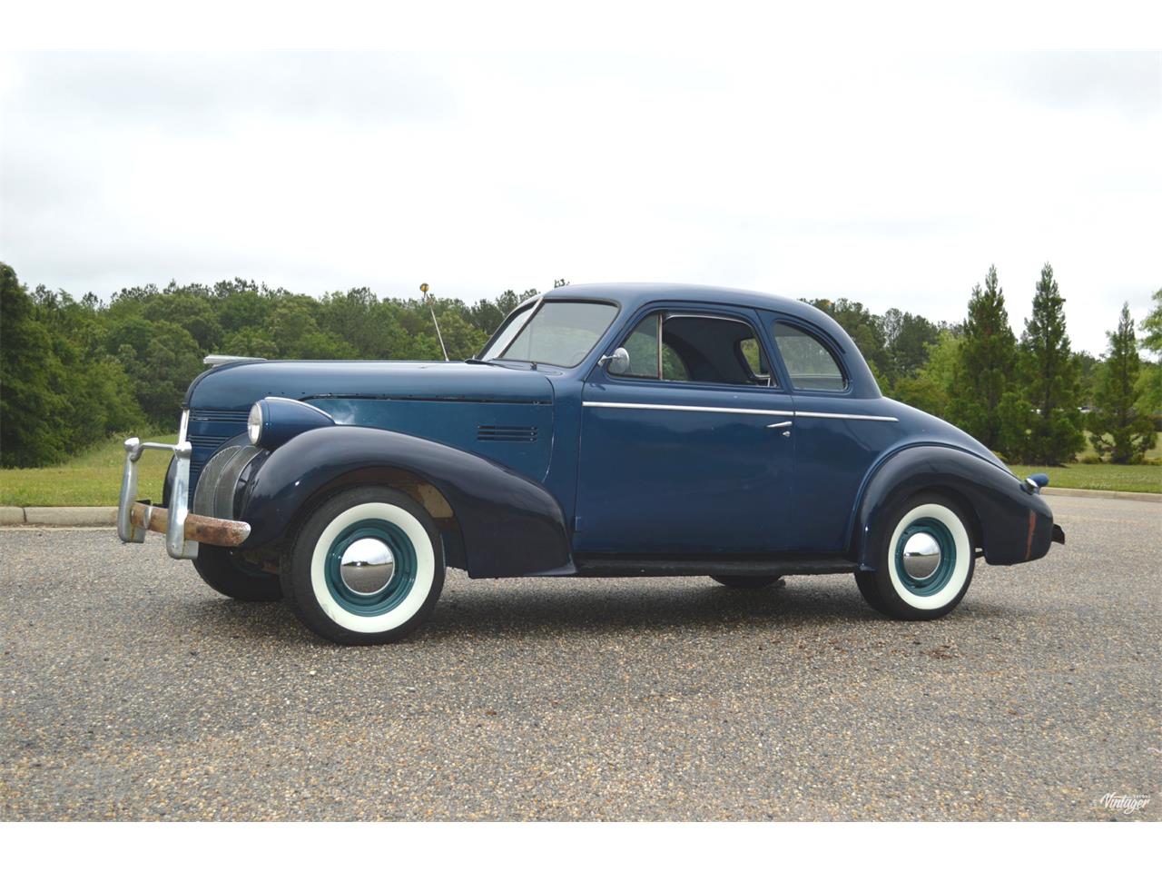 1939 Pontiac Coupe for Sale | ClassicCars.com | CC-983734