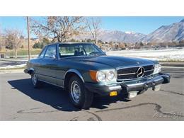 1975 Mercedes-Benz 450SL (CC-983778) for sale in Online Auction, No state