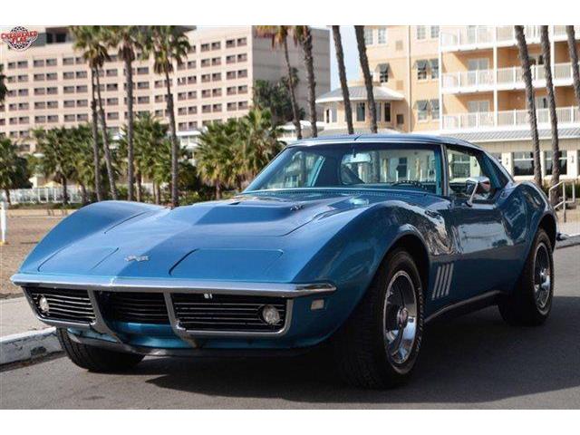 1968 Chevrolet Corvette (CC-983790) for sale in Online Auction, No state