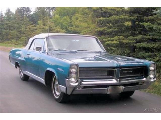 1964 Pontiac Parisienne (CC-983798) for sale in Online Auction, No state