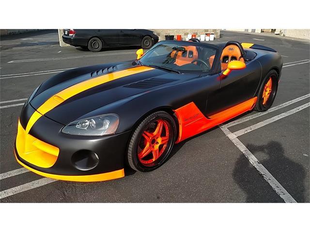 2005 Dodge Viper (CC-983799) for sale in Online Auction, No state