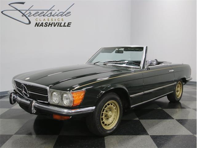 1973 Mercedes-Benz 450SL (CC-980380) for sale in Lavergne, Tennessee