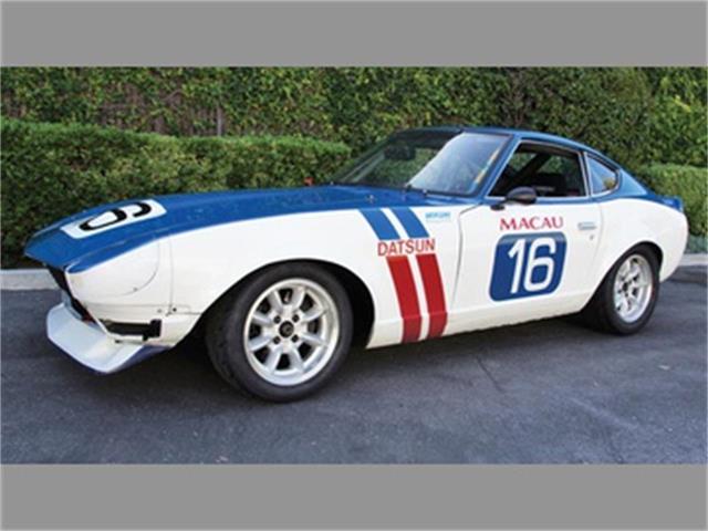 1970 Datsun 240Z Historic Macau F.I.A Race Car (CC-983801) for sale in Online Auction, No state