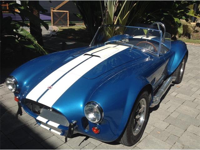 1965 Other Cobra CSX4000 (CC-983804) for sale in Online Auction, No state