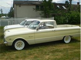 1963 Ford Falcon (CC-983813) for sale in Online Auction, No state