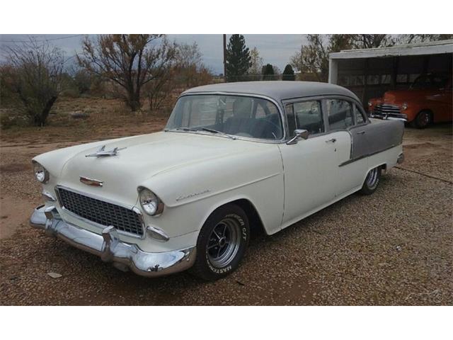 1955 Chevrolet 210 (CC-983815) for sale in Online Auction, No state