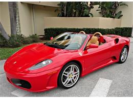 2007 Ferrari F430 (CC-983816) for sale in Online Auction, No state