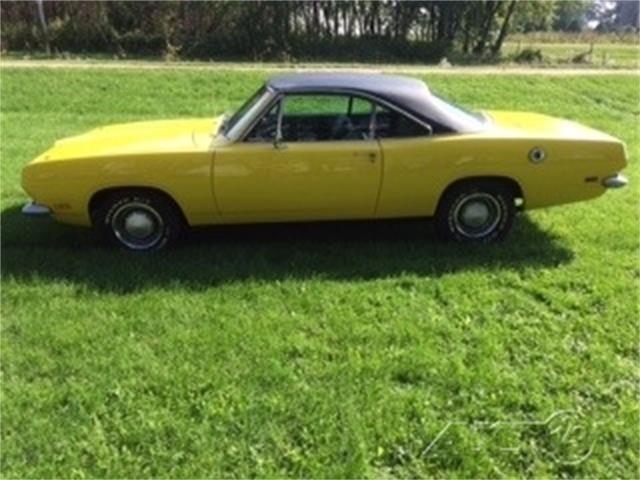 1969 Plymouth Barracuda (CC-983819) for sale in Online Auction, No state