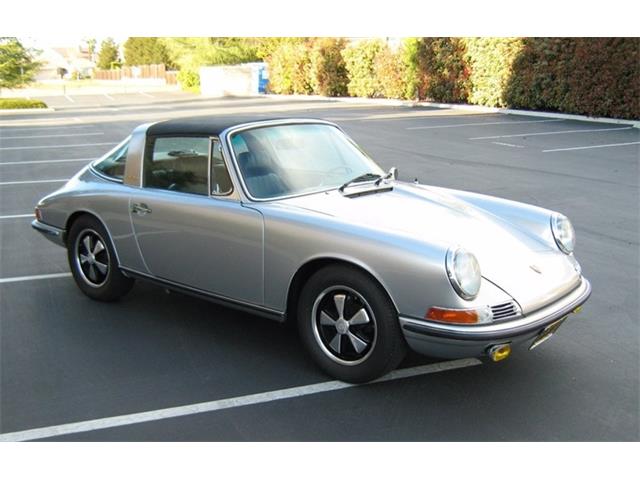 1968 Porsche 911 (CC-983820) for sale in Online Auction, No state