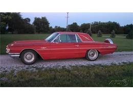 1964 Ford Thunderbird (CC-983823) for sale in Online Auction, No state