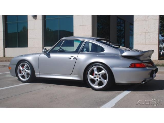 1997 Porsche 911 (CC-983825) for sale in Online Auction, No state