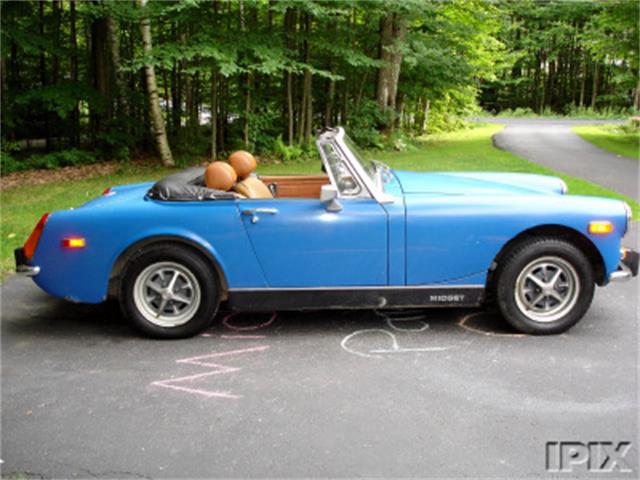 1979 Other MG Midget 1500 (CC-983839) for sale in Online Auction, No state