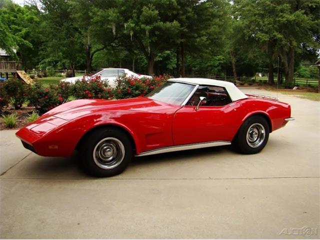 1973 Chevrolet Corvette (CC-983843) for sale in Online Auction, No state