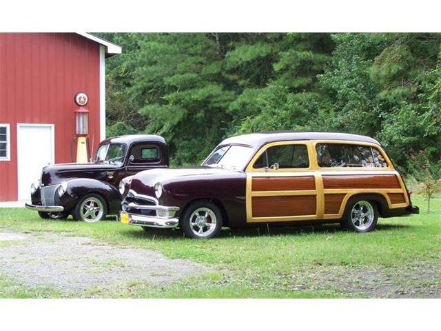 1950 Ford Country Sedan (CC-983846) for sale in Online Auction, No state