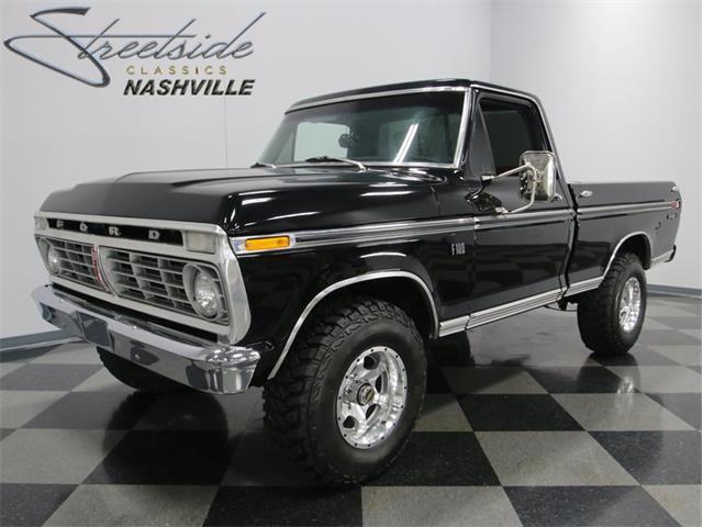 1973 Ford F100 (CC-980386) for sale in Lavergne, Tennessee