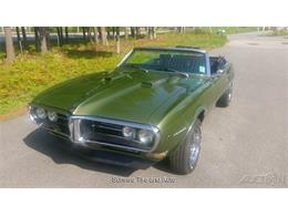 1968 Pontiac Firebird (CC-983862) for sale in Online Auction, No state