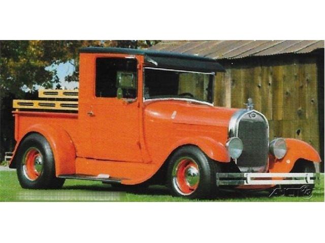 1928 Ford Model A (CC-983867) for sale in Online Auction, No state