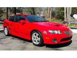 2006 Pontiac GTO (CC-983874) for sale in Online Auction, No state