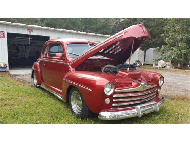 1947 Ford Coupe (CC-983886) for sale in Online Auction, No state