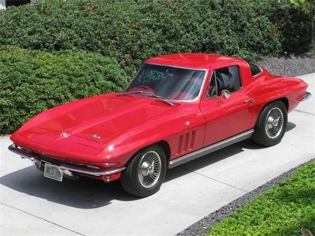 1966 Chevrolet Corvette (CC-983888) for sale in Online Auction, No state