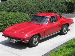 1966 Chevrolet Corvette (CC-983888) for sale in Online Auction, No state